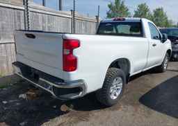2022 CHEVROLET Silverado C1500