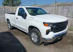 2022 CHEVROLET Silverado C1500