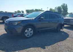 2021 SUBARU OUTBACK CONVENIENCE