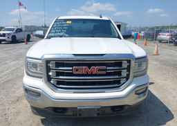 2018 GMC SIERRA K1500 SLT