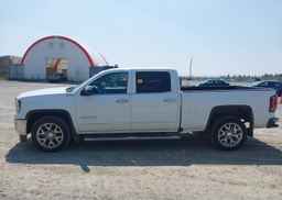 2018 GMC SIERRA K1500 SLT
