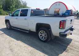 2018 GMC SIERRA K1500 SLT
