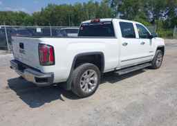 2018 GMC SIERRA K1500 SLT
