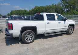2018 GMC SIERRA K1500 SLT