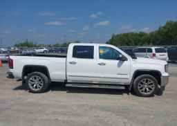 2018 GMC SIERRA K1500 SLT