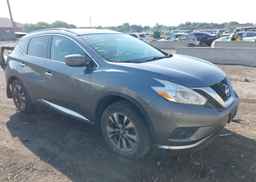 2017 NISSAN MURANO PLATINUM