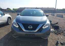 2017 NISSAN MURANO PLATINUM