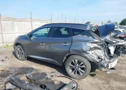 2017 NISSAN MURANO PLATINUM