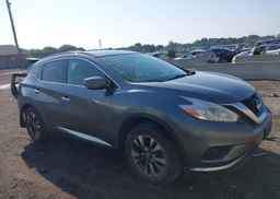 2017 NISSAN MURANO PLATINUM