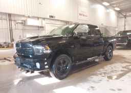 2022 RAM 1500 CLASSIC TRADESMAN