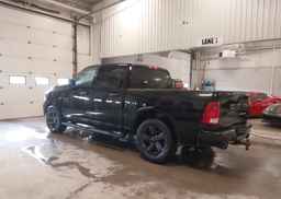 2022 RAM 1500 CLASSIC TRADESMAN