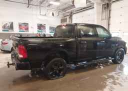 2022 RAM 1500 CLASSIC TRADESMAN