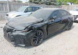2023 LEXUS IS 300