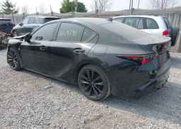 2023 LEXUS IS 300
