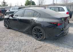 2023 LEXUS IS 300