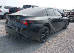 2023 LEXUS IS 300
