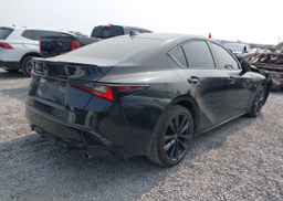 2023 LEXUS IS 300