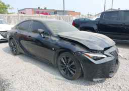 2023 LEXUS IS 300
