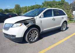 2013 LINCOLN MKX