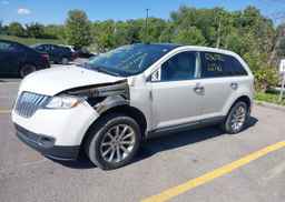 2013 LINCOLN MKX