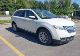 2013 LINCOLN MKX