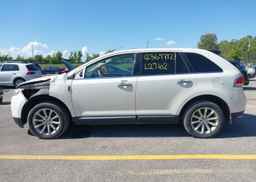 2013 LINCOLN MKX