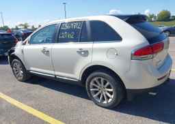 2013 LINCOLN MKX