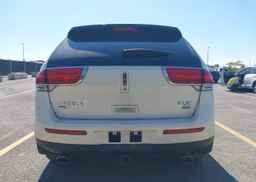 2013 LINCOLN MKX