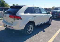 2013 LINCOLN MKX