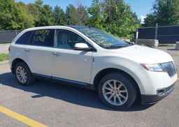 2013 LINCOLN MKX