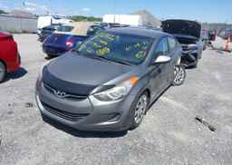 2012 HYUNDAI ELANTRA