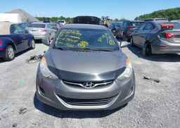 2012 HYUNDAI ELANTRA