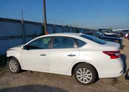2018 NISSAN SENTRA