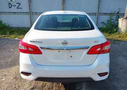 2018 NISSAN SENTRA