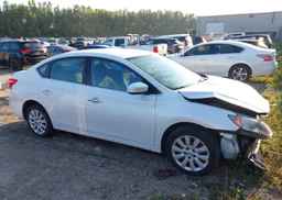 2018 NISSAN SENTRA