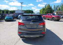 2014 HYUNDAI SANTA FE SPORT