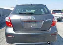2010 TOYOTA MATRIX