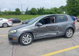 2010 VOLKSWAGEN GOLF