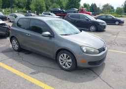 2010 VOLKSWAGEN GOLF