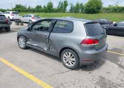 2010 VOLKSWAGEN GOLF