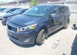 2015 KIA SEDONA LX