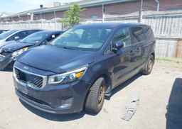 2015 KIA SEDONA LX