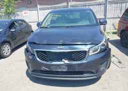 2015 KIA SEDONA LX