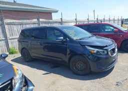 2015 KIA SEDONA LX
