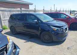 2015 KIA SEDONA LX