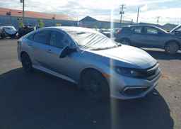 2021 HONDA CIVIC