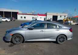 2021 HONDA CIVIC