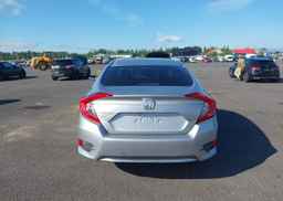 2021 HONDA CIVIC