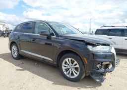 2019 AUDI Q7 55 PROGRESSIV