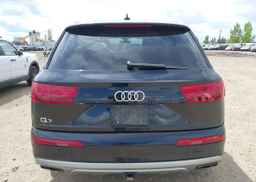 2019 AUDI Q7 55 PROGRESSIV